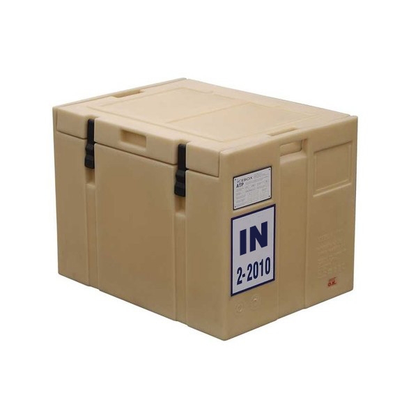 Llegan las Isobox para la preservación de la cadena de frío Llegan las Isobox para la preservación de la cadena de frío