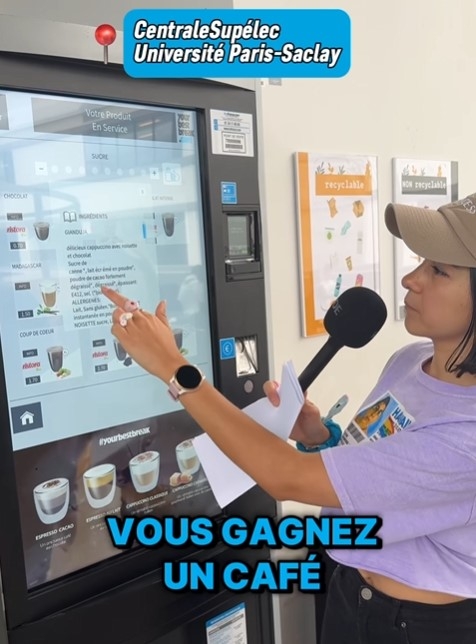 IVS Group apuesta por influencers para promocionar su distribución automática IVS Group apuesta por influencers para promocionar su distribución automática