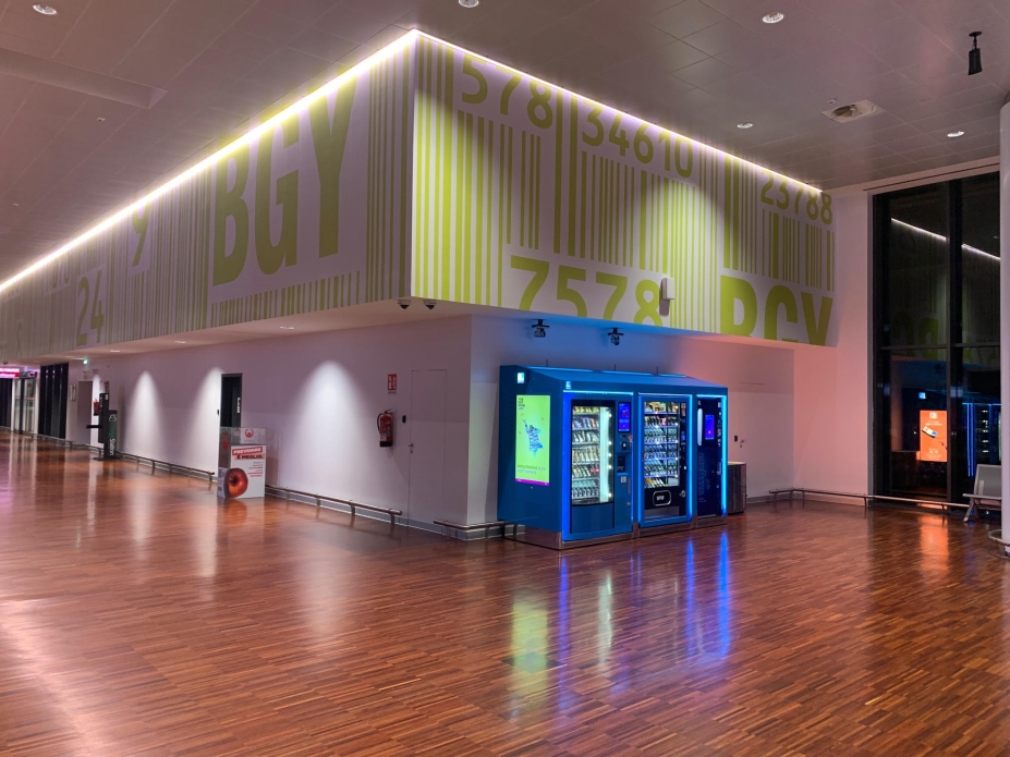 IVS Group fortalece su liderazgo en el mercado europeo con la adquisición total de Time Vending IVS Group fortalece su liderazgo en el mercado europeo con la adquisición total de Time Vending