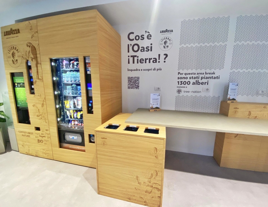 Rincones de café: el nuevo oasis de bebidas para coworking y colearning Rincones de café: el nuevo oasis de bebidas para coworking y colearning