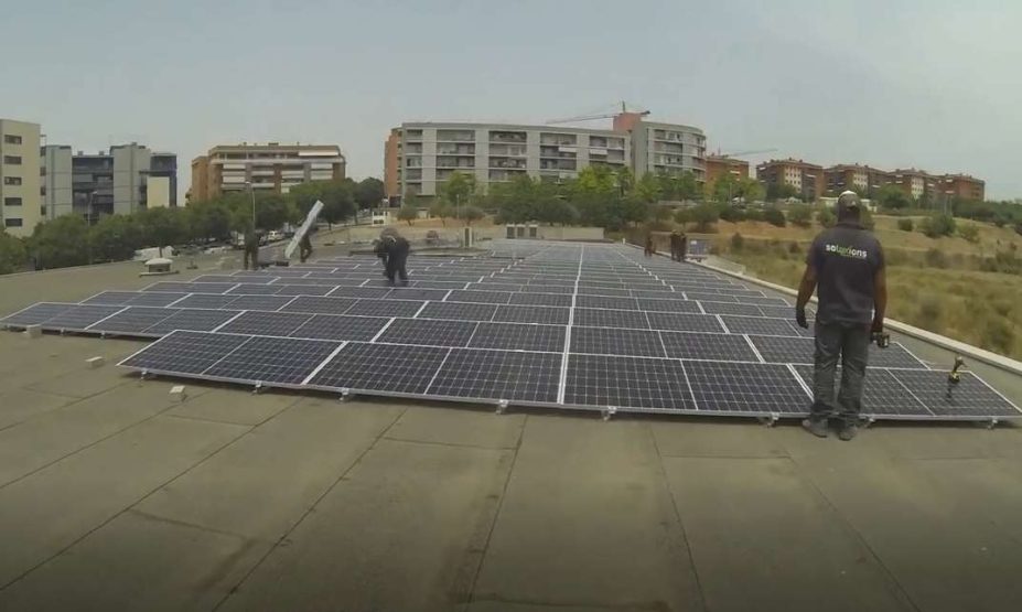 IVS Ibérica apuesta por la energía solar IVS Ibérica apuesta por la energía solar