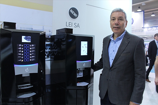 “La distribución automática no se puede quedar solo para snacks y bebidas” “La distribución automática no se puede quedar solo para snacks y bebidas”