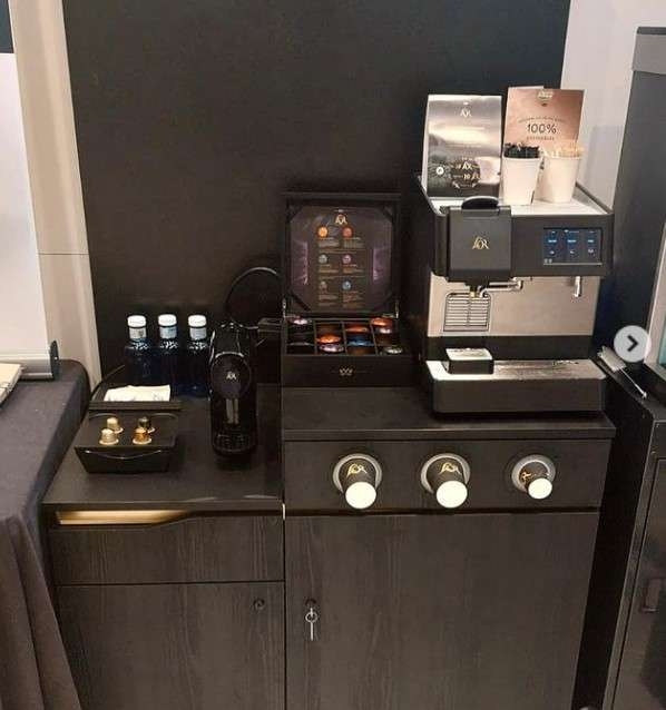 JDE Peet’s, PepsiCo y FrescoFrigo apuntan a la restauración automática JDE Peet’s, PepsiCo y FrescoFrigo apuntan a la restauración automática