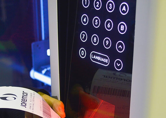 Jofemar participa en Euroshop mostrando su nueva gama Safe Retail Jofemar participa en Euroshop mostrando su nueva gama Safe Retail