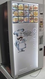 Jofemar expone sus modelos Vending en varias ferias internacionales