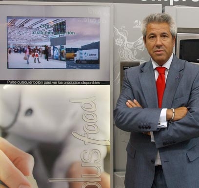 "Jofemar quiere ser la empresa de referencia para el vending en España"