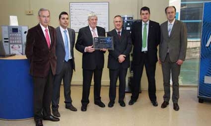 Premio para Jofemar por su apuesta por la seguridad laboral y la prevención de riesgos