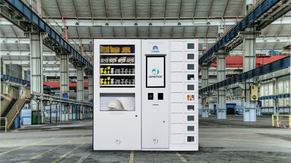 Jofemar presentará sus soluciones de dispensing y control en SICUR