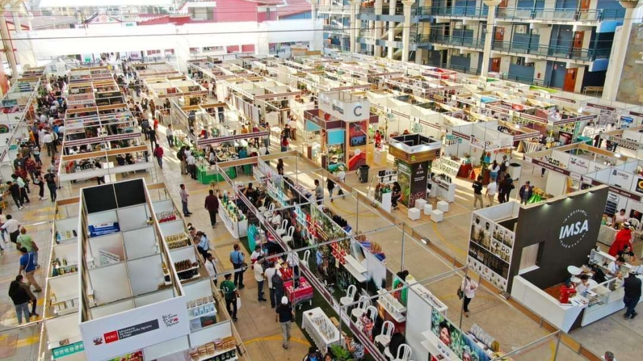 Jofemar, presente en la feria del café peruana a través de Peruvian Vending