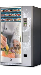 La última expendedora Jofemar recibe un premio de innovación tecnológica en Francia