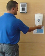 Higiene y desinfección contra la Gripe A