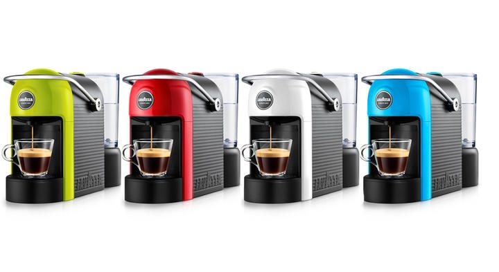 Jolie, el nuevo sistema para el consumo en el hogar de Lavazza Jolie, el nuevo sistema para el consumo en el hogar de Lavazza