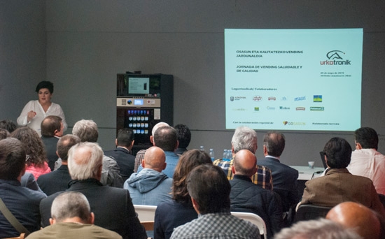 ‘Vending saludable y de calidad’, donde reside la diferenciación