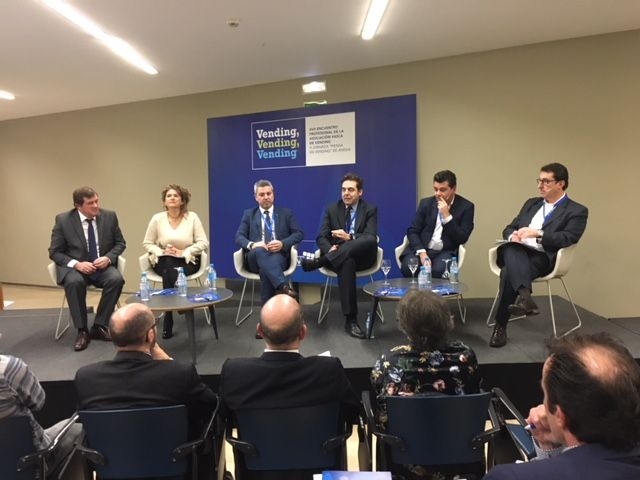 Vending saludable como oportunidad de negocio