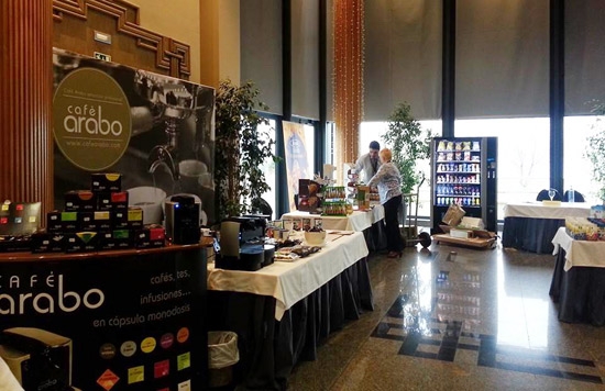 Proyectos y realidades en una Jornada de Vending con gran participación Proyectos y realidades en una Jornada de Vending con gran participación