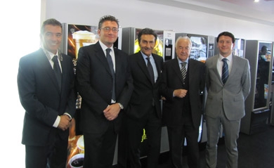 N & W Global Vending repite jornada de puertas abiertas N & W Global Vending repite jornada de puertas abiertas
