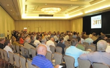 Regresa en noviembre el 'Coffee, Tea & Water Show'  Regresa en noviembre el 'Coffee, Tea & Water Show'