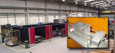 En Navarra se hacen máquinas a la carta