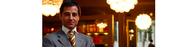 Juan Manuel Calvo es nombrado director general de Lavazza España Juan Manuel Calvo es nombrado director general de Lavazza España