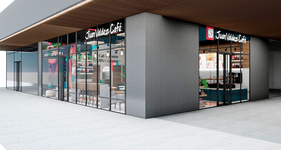 Juan Valdez café abrirá su Flagship Store en un rascacielos de Madrid Juan Valdez café abrirá su Flagship Store en un rascacielos de Madrid