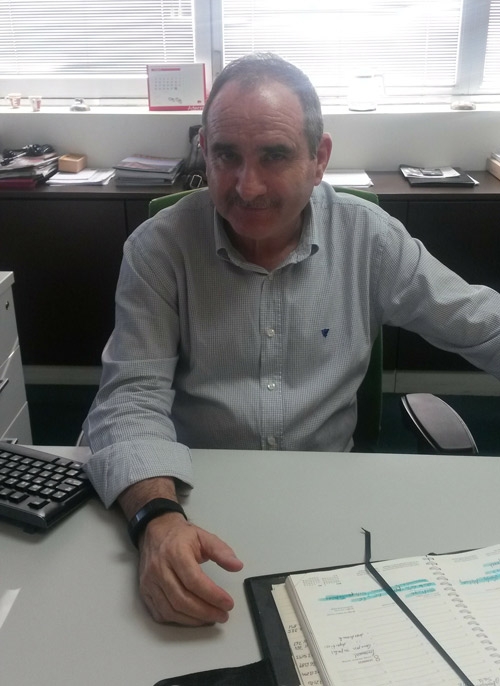 “Nuestro propósito es seguir liderando el mercado potenciando las nuevas tecnologías” “Nuestro propósito es seguir liderando el mercado potenciando las nuevas tecnologías”