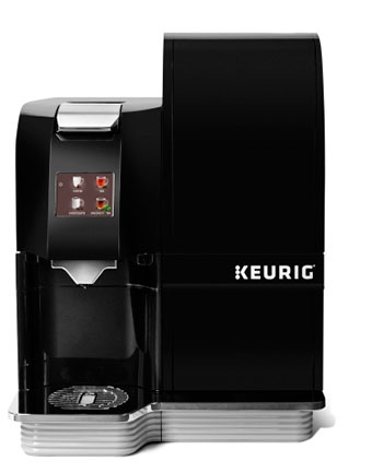 K4000, fruto de la unión entre Keurig Green Mountain y Evoca Group en EEUU K4000, fruto de la unión entre Keurig Green Mountain y Evoca Group en EEUU