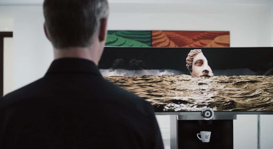 Kairos, la máquina de firma, premiada con el Brand Innovation Key Award Kairos, la máquina de firma, premiada con el Brand Innovation Key Award