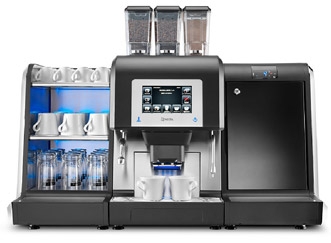 N&W prepara una completa estancia con un stand dinámico en la Feria Host de Milán N&W prepara una completa estancia con un stand dinámico en la Feria Host de Milán