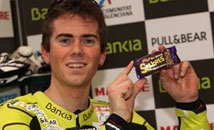 Los snacks de Kellogg se suben al tren del Mundial de motociclismo 