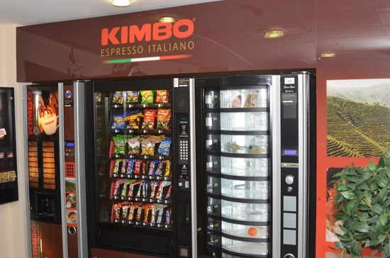 Kimbo, Covim y Julius Meinl certifican la calidad de su café para el vending