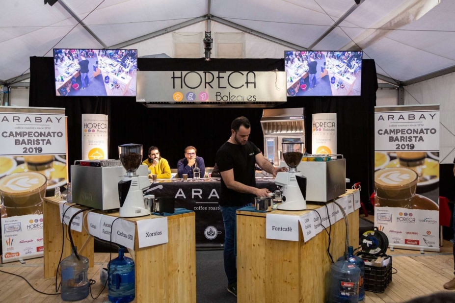 La 4ª edición de Horeca Baleares arranca motores