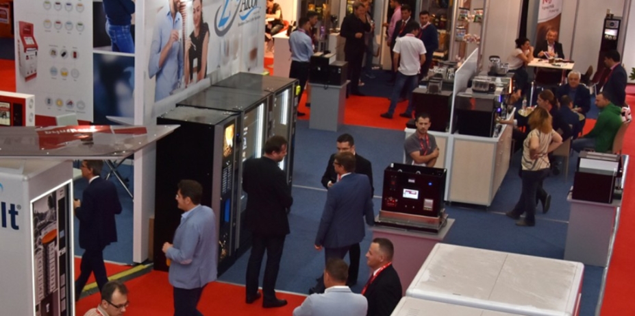 La 7º edición de Vending Expo Rumanía arranca este mes de abril