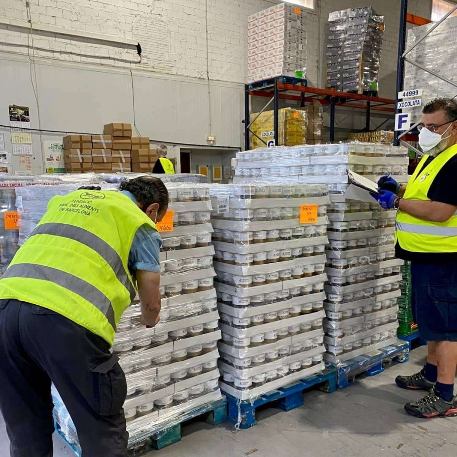 La ACV agradece la generosidad de sus socios del sector del vending