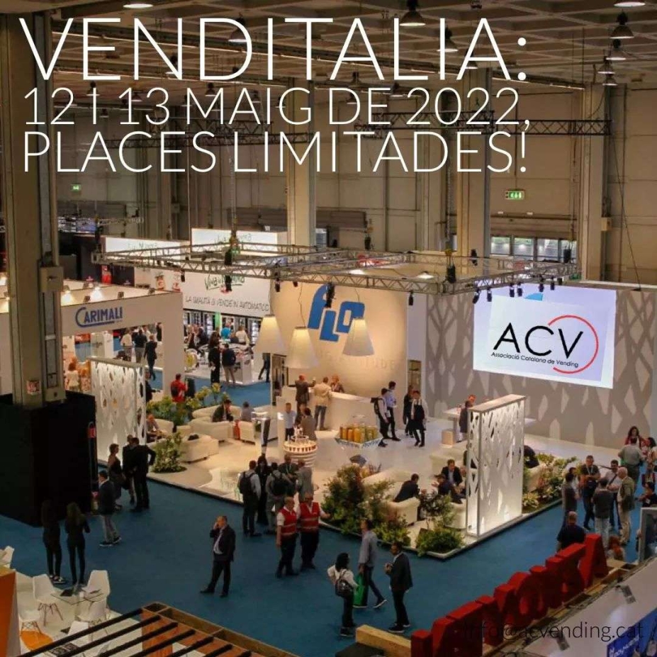 La ACV organiza el viaje a Venditalia y una visita a la empresa Carimali