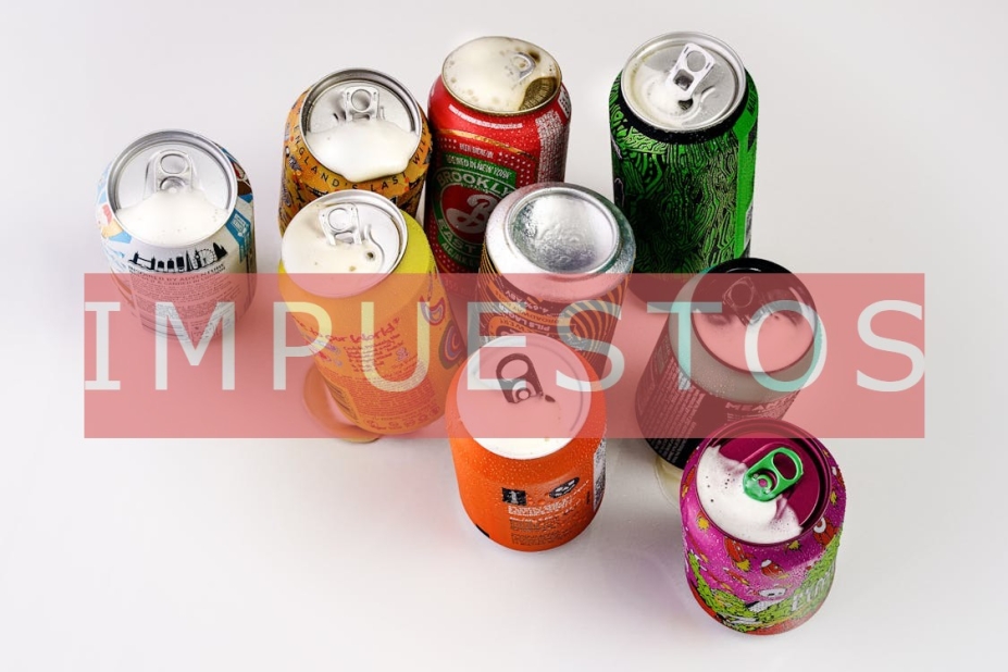 La aplicación inminente del Impuesto sobre el azúcar: ¿Preocupación por la sostenibilidad o por recaudar dinero?