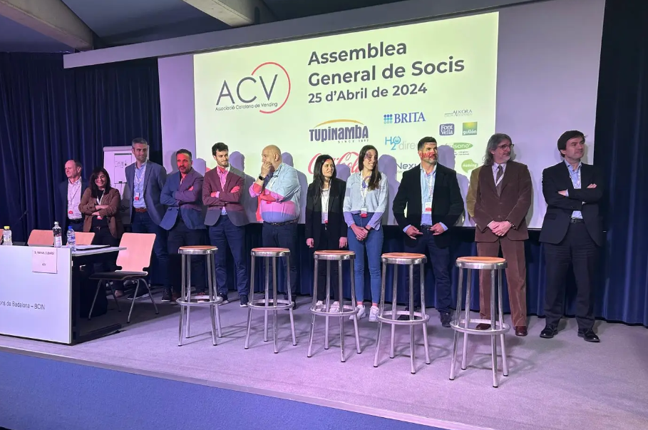 La Asociación Catalana de Vending busca nuevos talentos para su gerencia La Asociación Catalana de Vending busca nuevos talentos para su gerencia