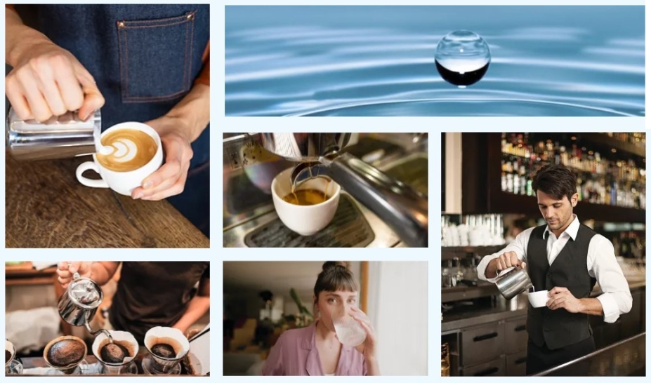 La calidad del agua en las máquinas de vending también importa, y mucho La calidad del agua en las máquinas de vending también importa, y mucho