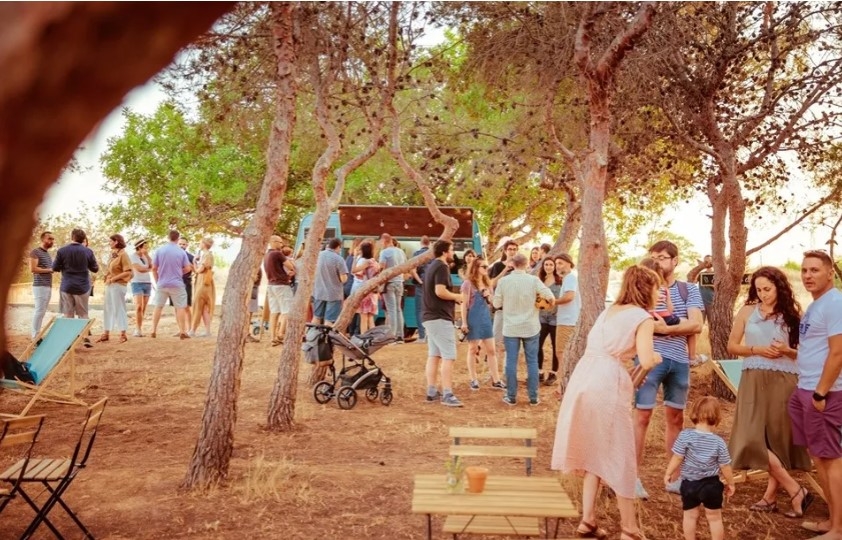 La ciudad de los 15 minutos a pie: el auténtico paradigma del Smart y Street vending La ciudad de los 15 minutos a pie: el auténtico paradigma del Smart y Street vending