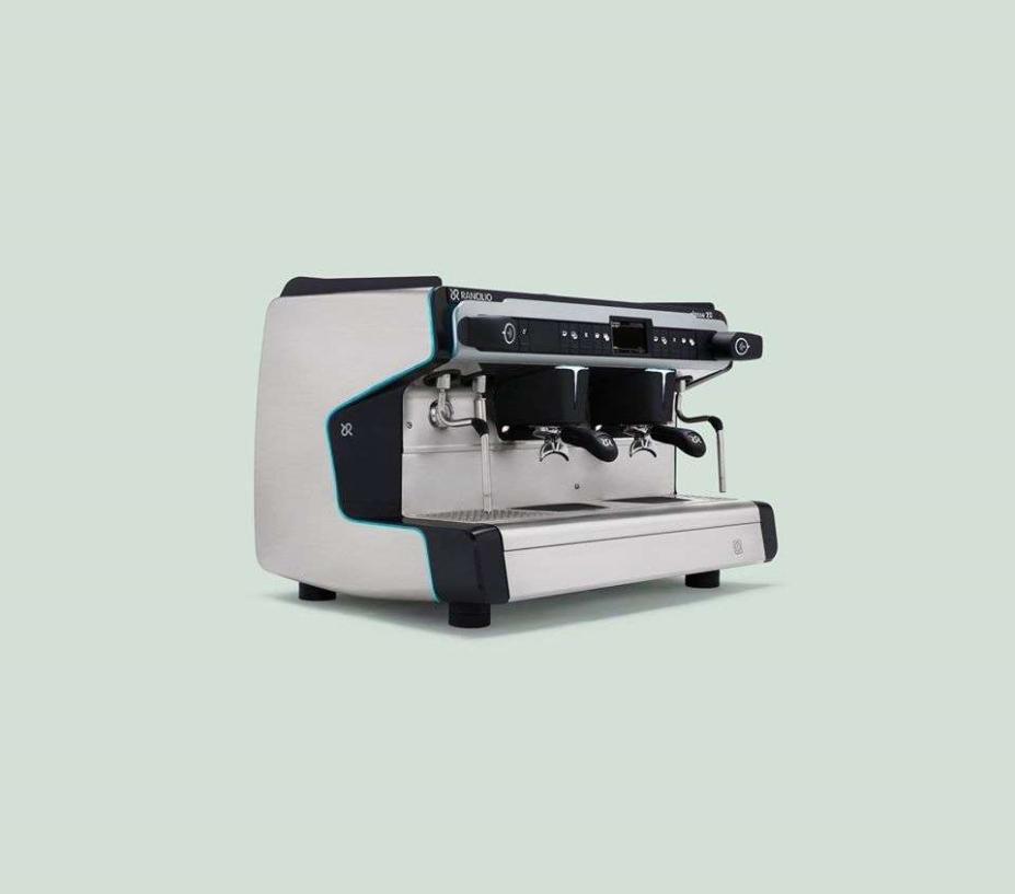 La Classe 20 de Rancilio: nuevo sistema hidráulico para el café La Classe 20 de Rancilio: nuevo sistema hidráulico para el café