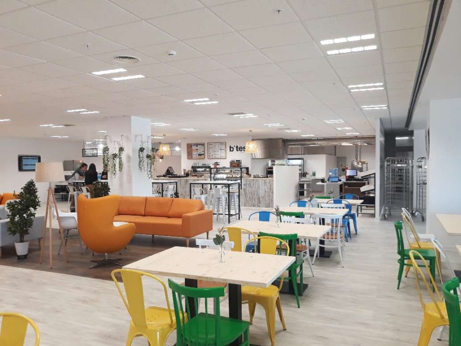 La compañía de filtros 3M confía en Serunion para la gestión de su zona de restauración