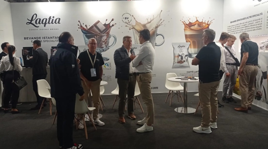 La compañía española Laqtia, presente en Le Forum para reforzar su presencia en el mercado francés La compañía española Laqtia, presente en Le Forum para reforzar su presencia en el mercado francés