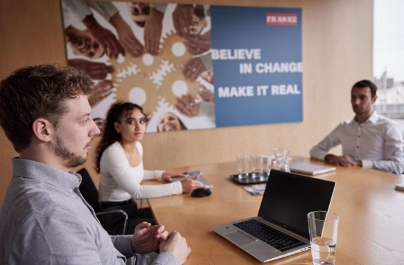La compañía fabricante Franke estrena página de empleo para captar nuevos talentos La compañía fabricante Franke estrena página de empleo para captar nuevos talentos