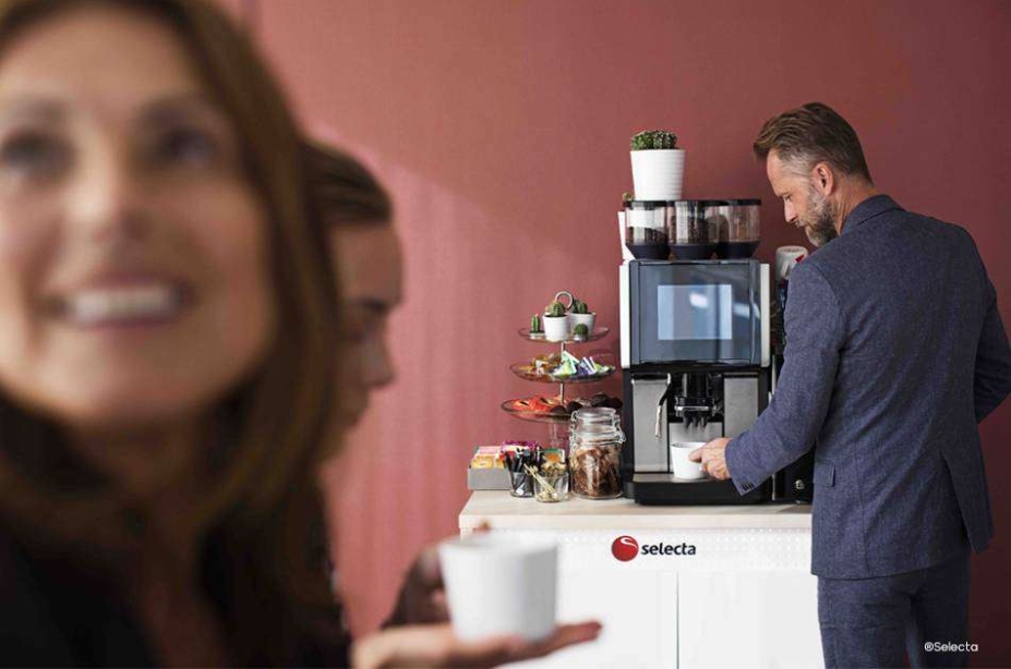 La crisis acelera drásticamente las tendencias de vending en los lugares de trabajo