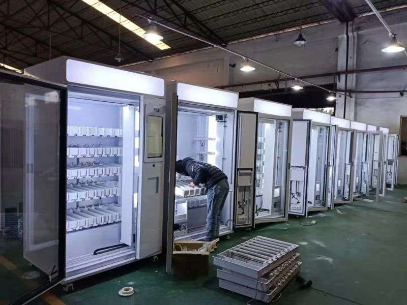 La delicadeza y seguridad del servicio en las máquinas automáticas