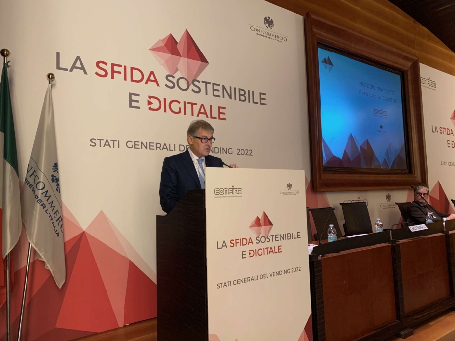 La distribución automática crece un 8,2% los nueve primeros meses del 2022 La distribución automática crece un 8,2% los nueve primeros meses del 2022