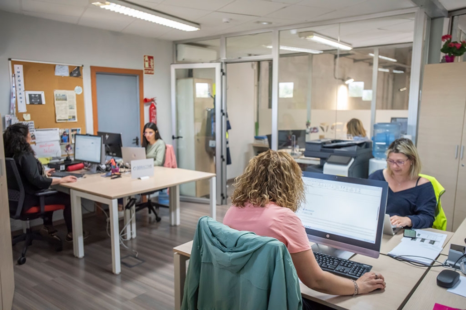 La distribución automática no se queda atrás en la carrera de la economía circular