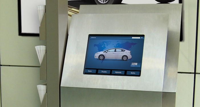 La distribución automática y los quioscos de autoservicio se asientan en los concesionarios La distribución automática y los quioscos de autoservicio se asientan en los concesionarios