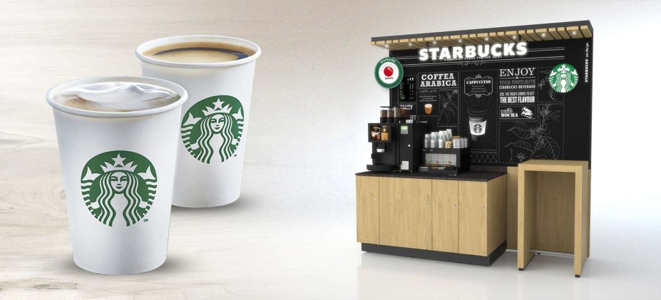 La estrategia de Selecta pasa por ampliar su acuerdo con nuevas marcas de café Nestlé