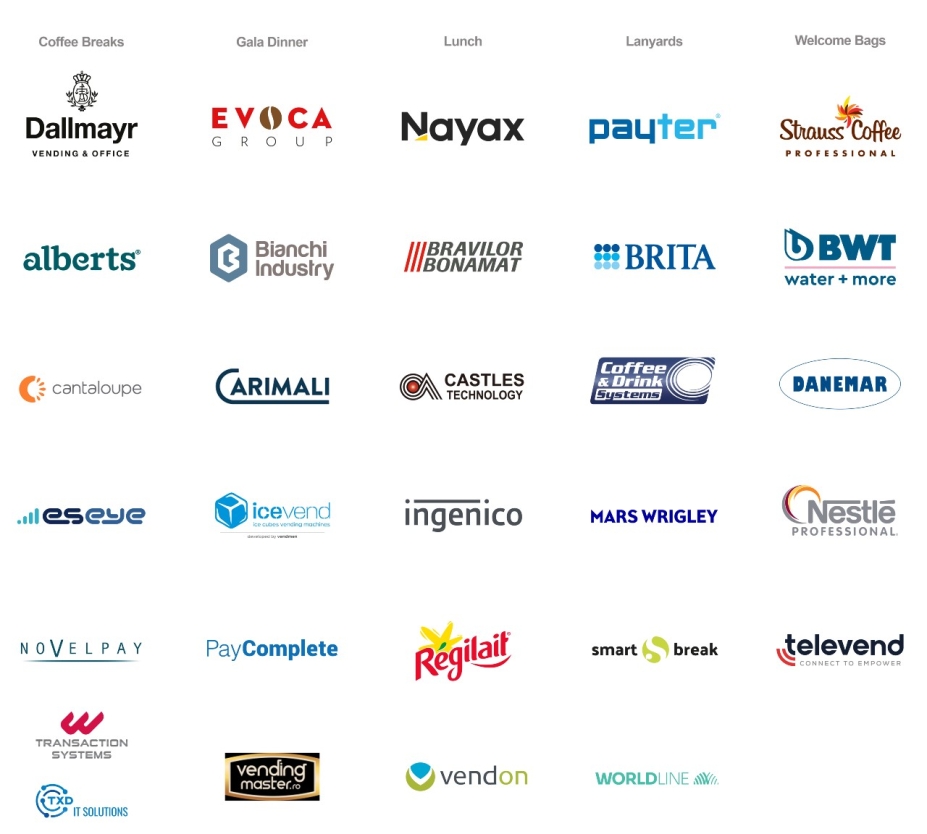 La European Vending Experience se acerca: Un mes para Bucarest La European Vending Experience se acerca: Un mes para Bucarest