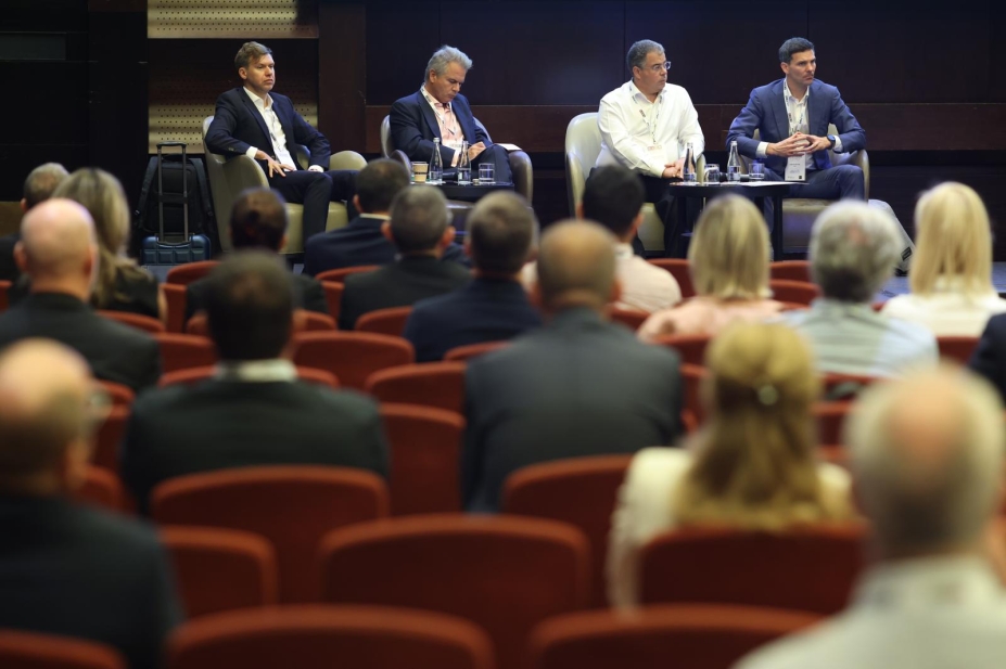 La EVEX 2023 reúne a la comunidad europea de la distribución automática en Rumanía La EVEX 2023 reúne a la comunidad europea de la distribución automática en Rumanía